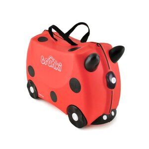 Trunki - Harley the Ladybug Ride-On Suitcase